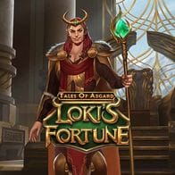 Tales of Asgard Loki's Fortune game thumbnail